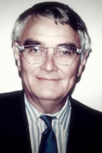 Budd Hopkins fotoğrafı