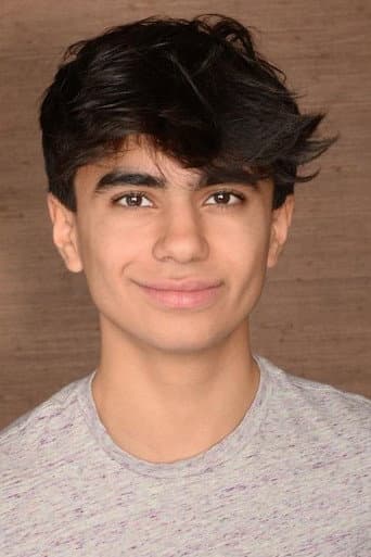 Neel Sethi fotoğrafı