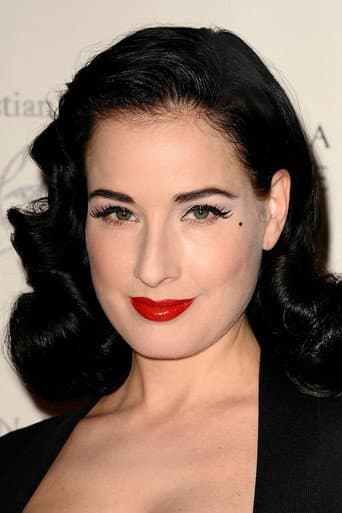 Dita Von Teese fotoğrafı