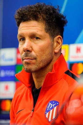 Diego Simeone fotoğrafı