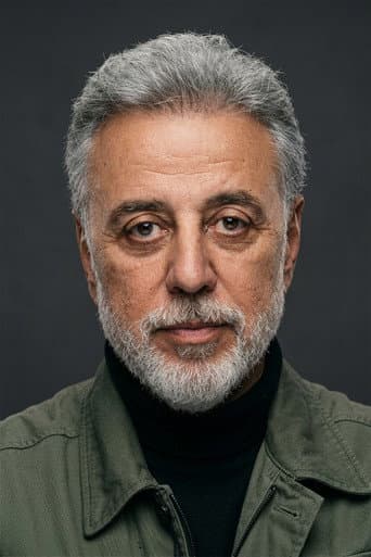 Hamdi Alkan fotoğrafı