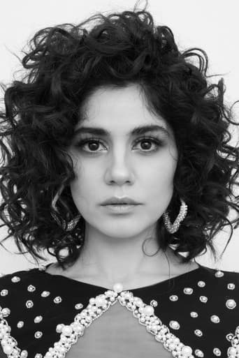 Zeynep Çamcı fotoğrafı