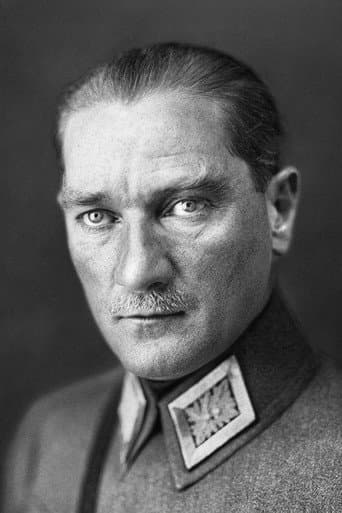 Mustafa Kemal Atatürk fotoğrafı