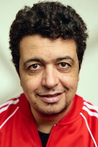 Mustapha Abourachid fotoğrafı