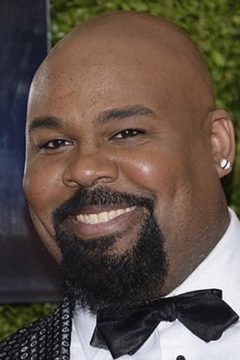 James Monroe Iglehart fotoğrafı