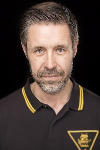 Paddy Considine fotoğrafı