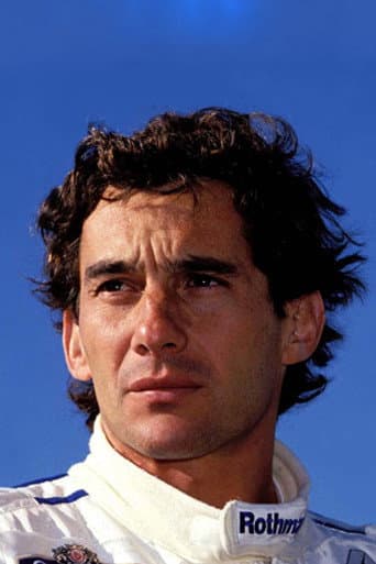 Ayrton Senna fotoğrafı