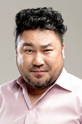 Go Chang-seok fotoğrafı