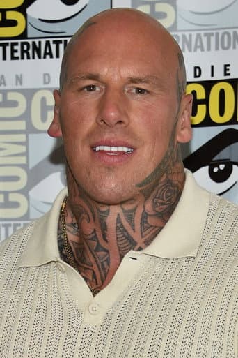 Martyn Ford fotoğrafı