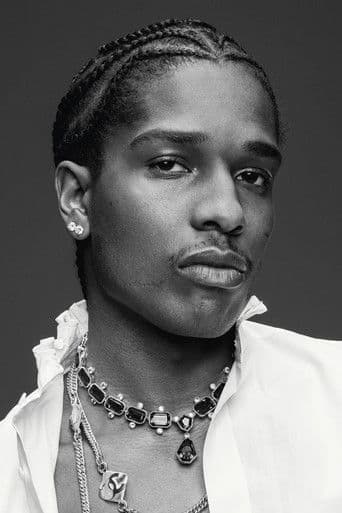 A$AP Rocky fotoğrafı
