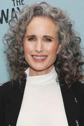 Andie MacDowell fotoğrafı