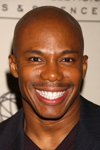 Erik King fotoğrafı