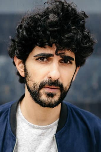 Reza Brojerdi fotoğrafı