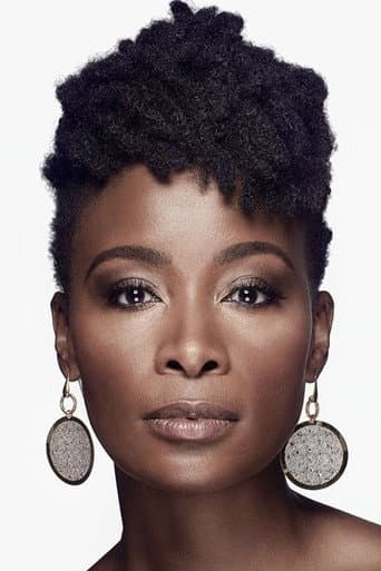 Bonnie Mbuli fotoğrafı