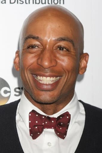 James Lesure fotoğrafı