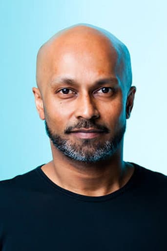 Akram Khan fotoğrafı