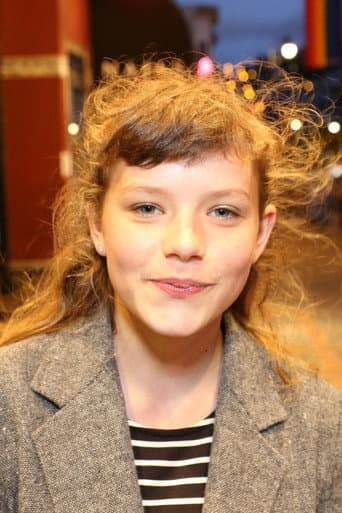 Léonie Souchaud fotoğrafı