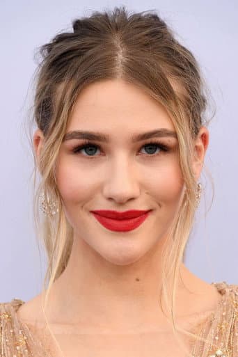 Sofia Hublitz fotoğrafı