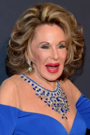 Nikki Haskell fotoğrafı