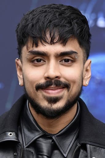 Adarsh Gourav fotoğrafı