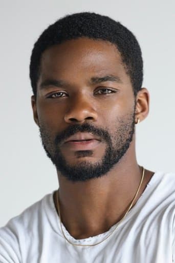 Jovan Adepo fotoğrafı