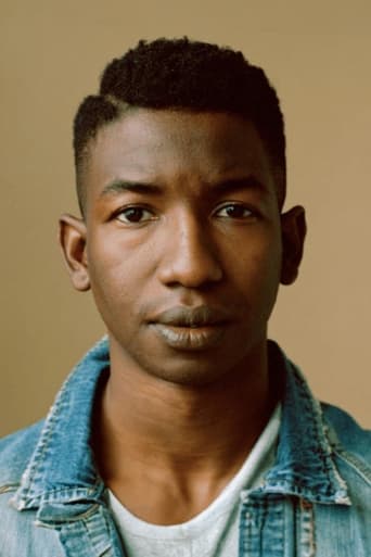 Mamoudou Athie fotoğrafı