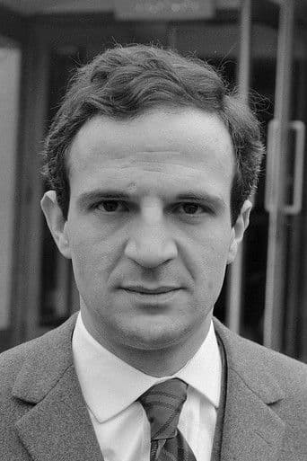 François Truffaut fotoğrafı