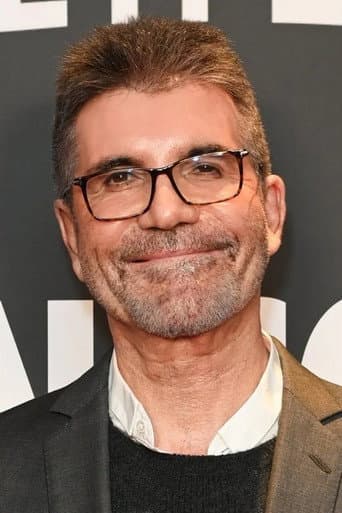 Simon Cowell fotoğrafı