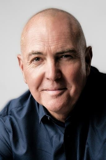Arnold Vosloo fotoğrafı