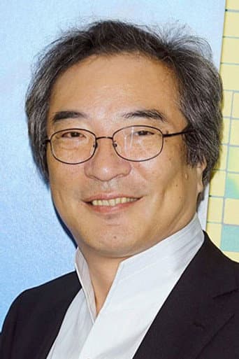 Toru Iwatani fotoğrafı