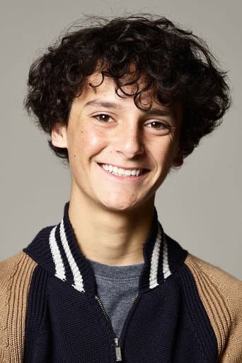 Nicolas Cantu fotoğrafı