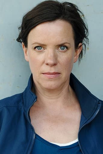 Gisela Aderhold fotoğrafı