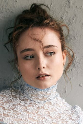 Ruby Stokes fotoğrafı