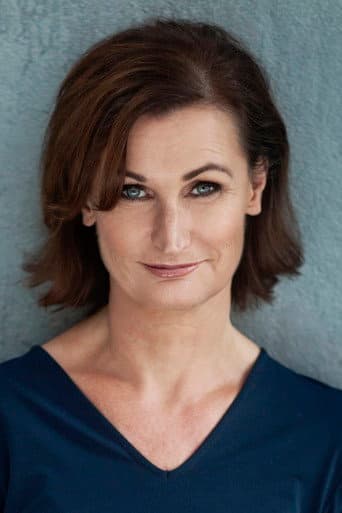 Viveca Sten fotoğrafı