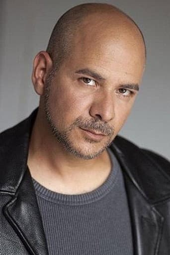 Pat Mastroianni fotoğrafı