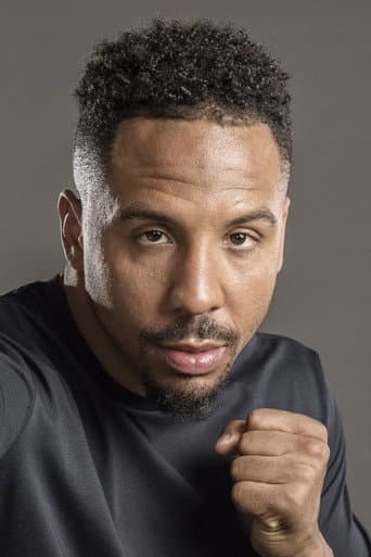 Andre Ward fotoğrafı