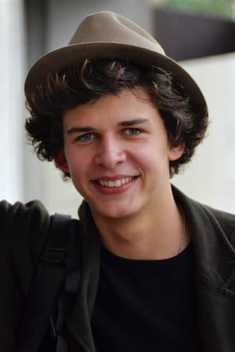 Oscar Berthe fotoğrafı