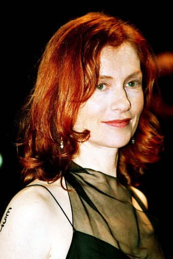Isabelle Huppert fotoğrafı