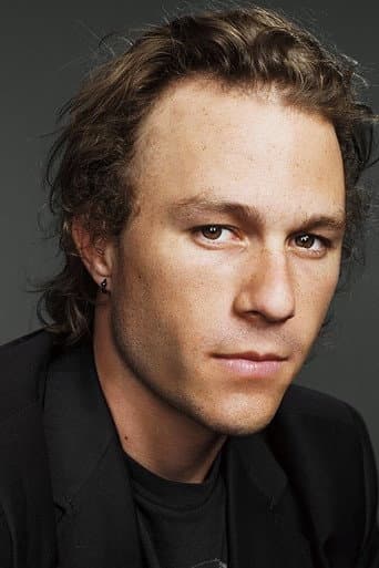 Heath Ledger fotoğrafı