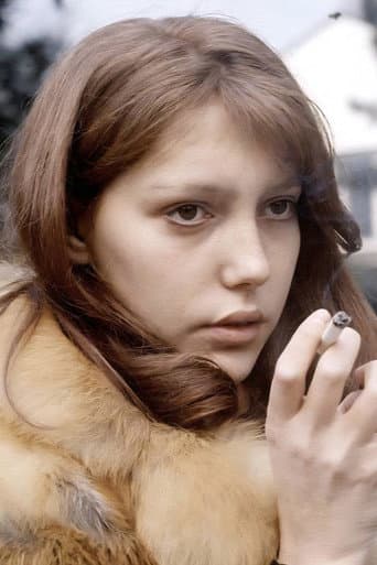 Anne Wiazemsky fotoğrafı