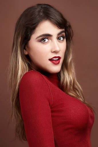 Cassandra Sánchez Navarro fotoğrafı