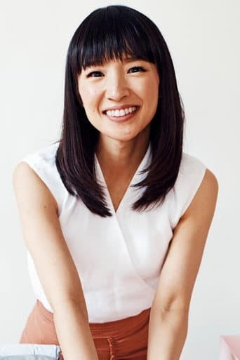 Marie Kondo fotoğrafı