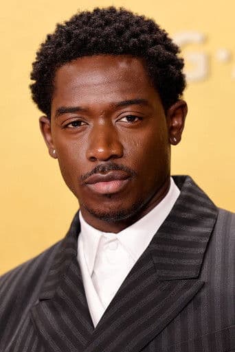 Damson Idris fotoğrafı