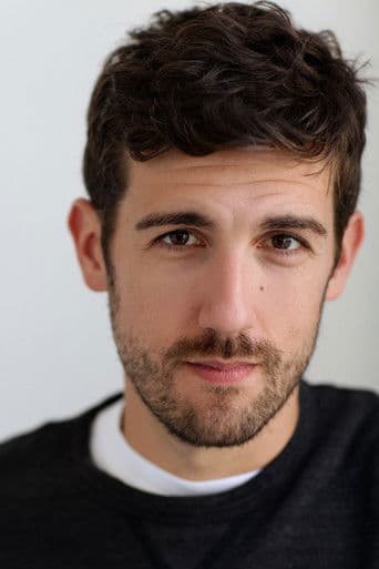 Carter Hudson fotoğrafı