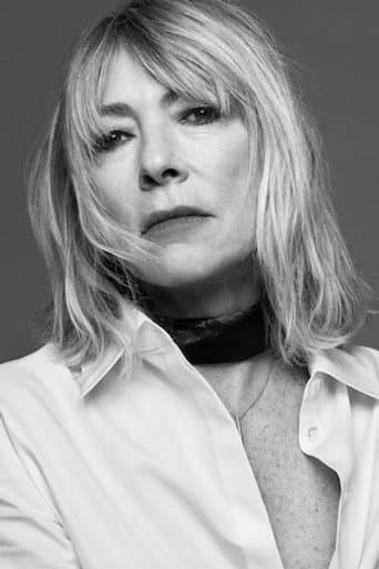 Kim Gordon fotoğrafı