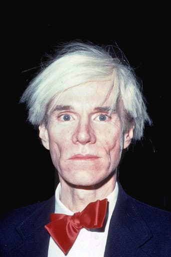 Andy Warhol fotoğrafı