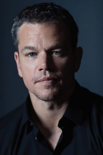 Matt Damon fotoğrafı