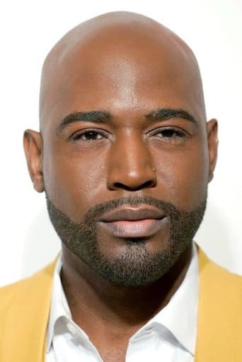 Karamo Brown fotoğrafı