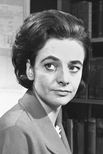 Jacqueline Hill fotoğrafı