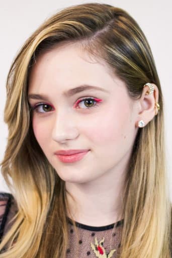 Audrey Grace Marshall fotoğrafı